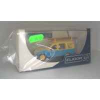 3CV verschillende versies 1:43